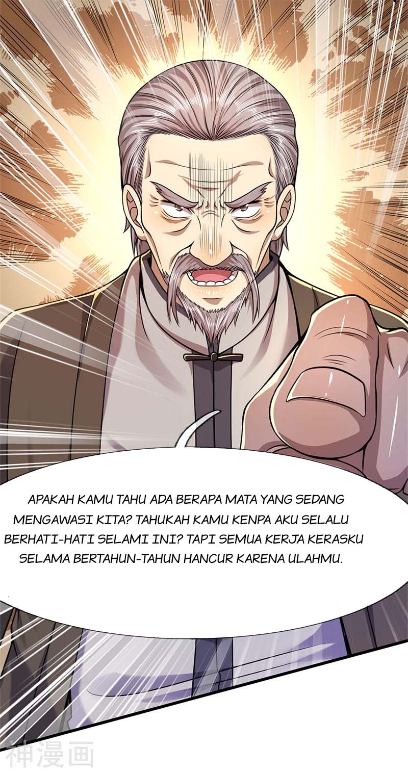 medical-martial-arts - Chapter: 122
