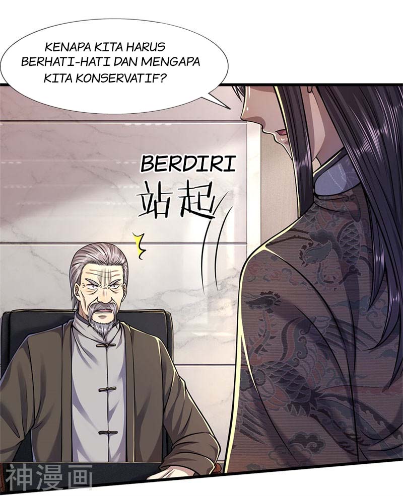 medical-martial-arts - Chapter: 122