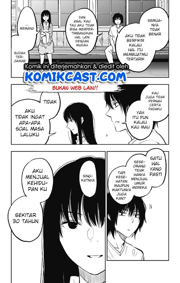 jumyou-wo-kaitotte-moratta-ichinen-ni-tsuki-ichimanen-de - Chapter: 6