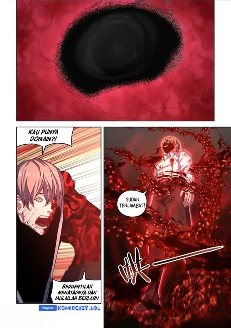 the-last-human - Chapter: 550