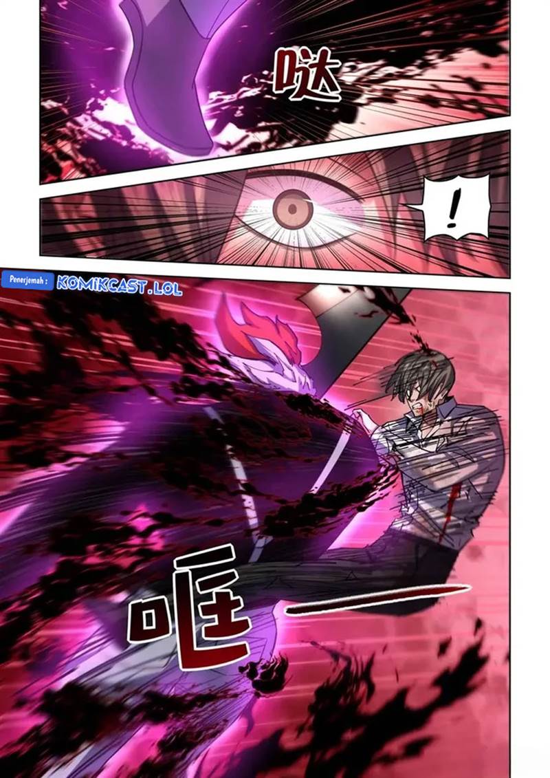 the-last-human - Chapter: 550