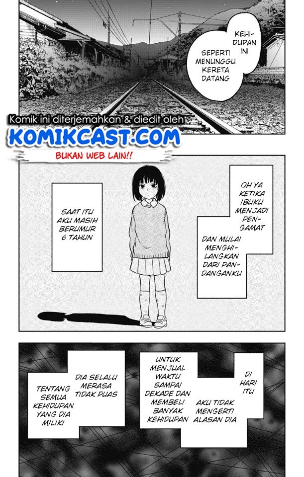 jumyou-wo-kaitotte-moratta-ichinen-ni-tsuki-ichimanen-de - Chapter: 6