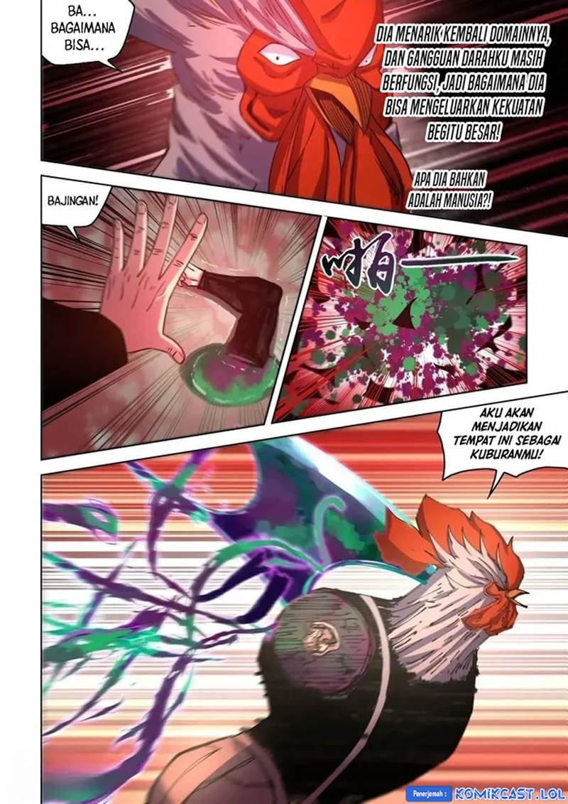 the-last-human - Chapter: 550
