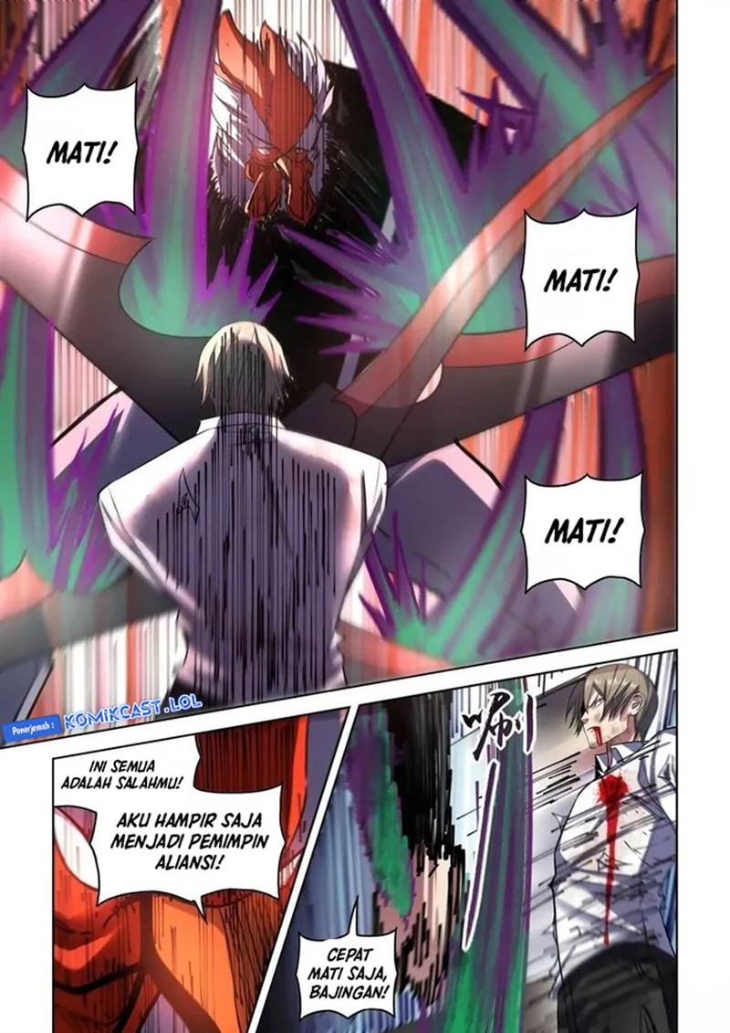 the-last-human - Chapter: 550
