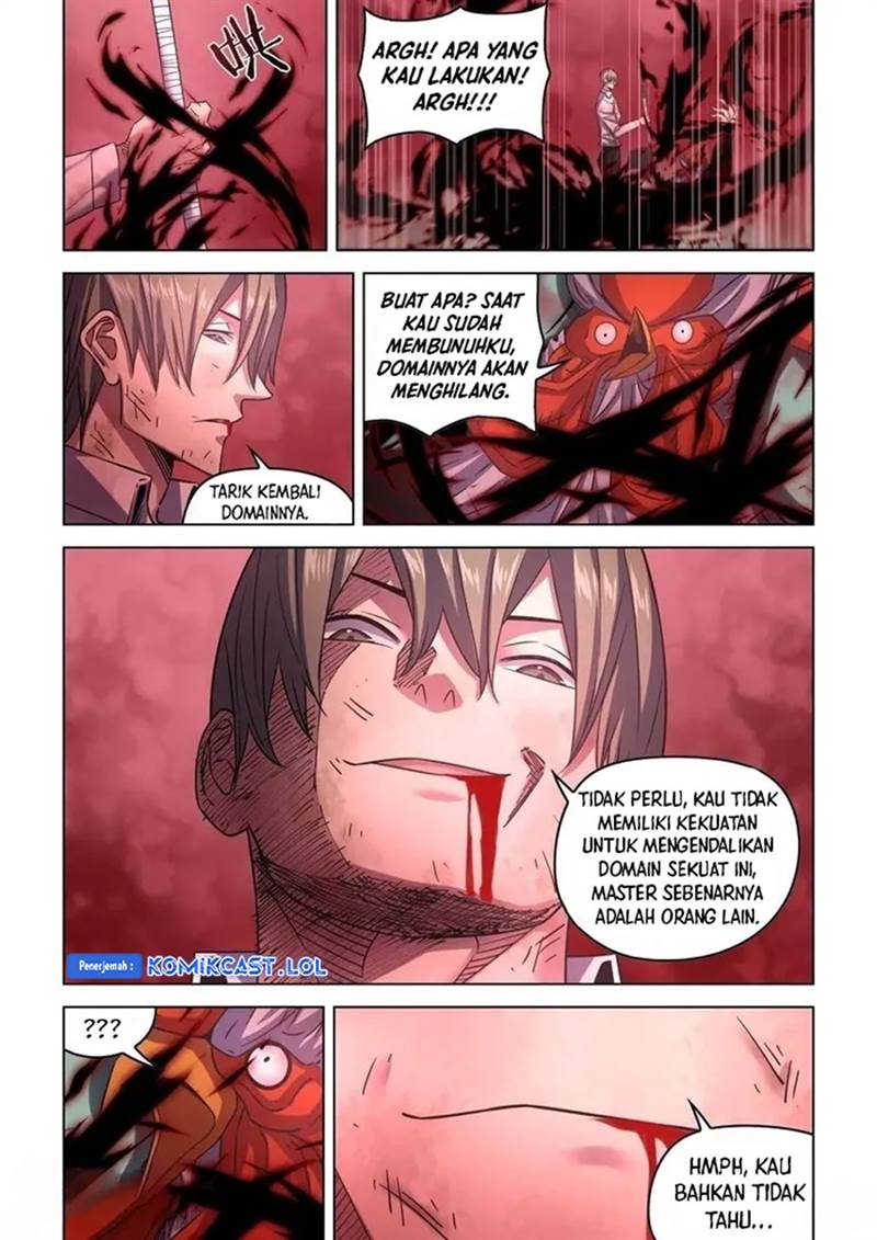 the-last-human - Chapter: 550