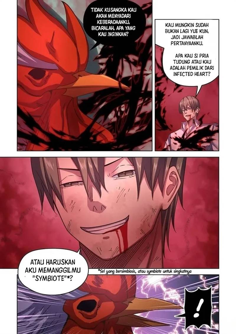 the-last-human - Chapter: 550