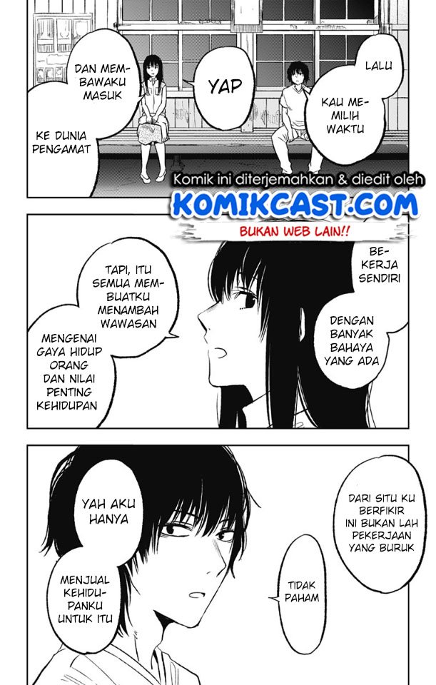 jumyou-wo-kaitotte-moratta-ichinen-ni-tsuki-ichimanen-de - Chapter: 6