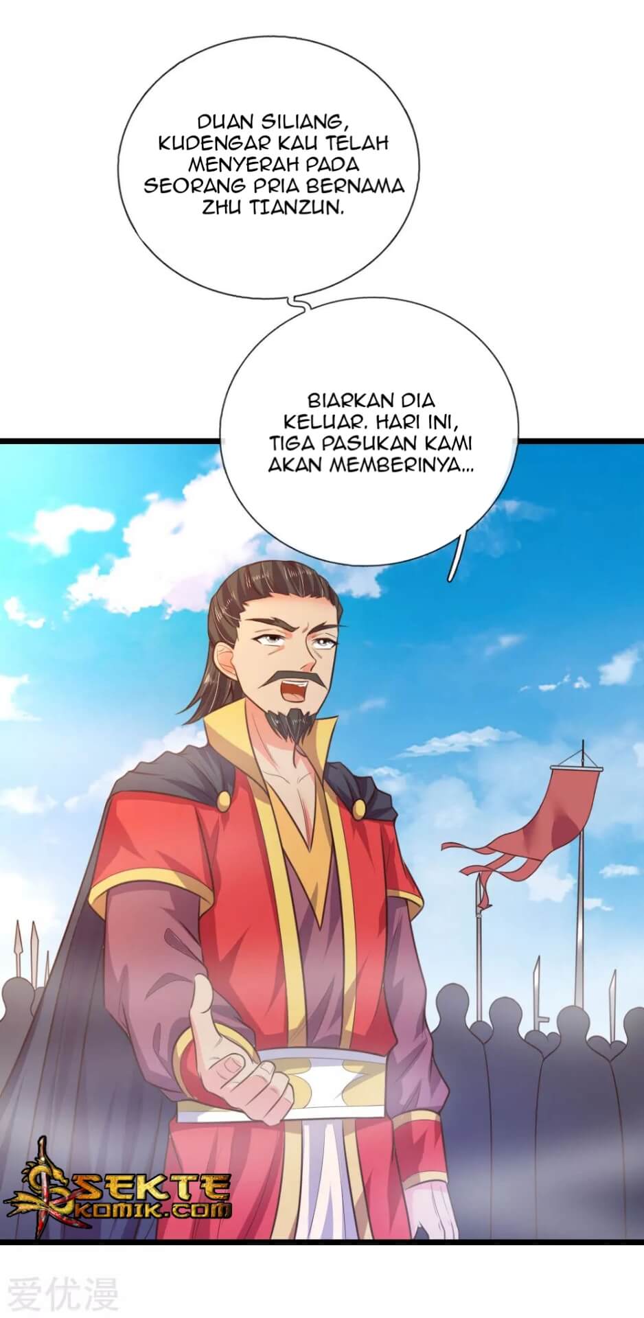 shenwu-tianzun - Chapter: 43