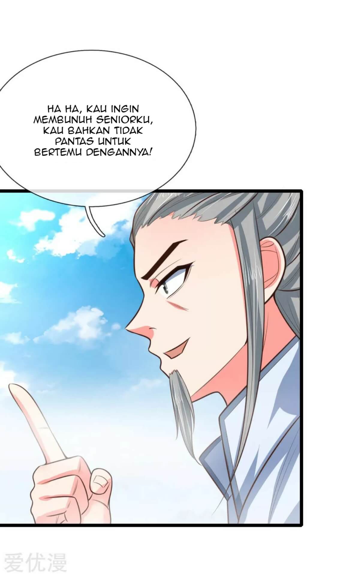 shenwu-tianzun - Chapter: 43