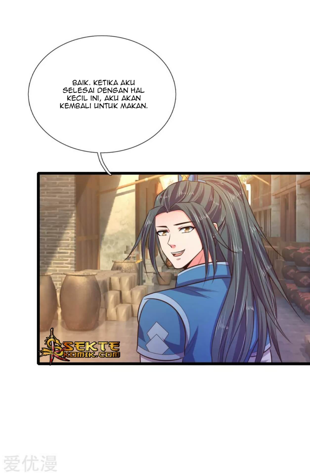 shenwu-tianzun - Chapter: 43