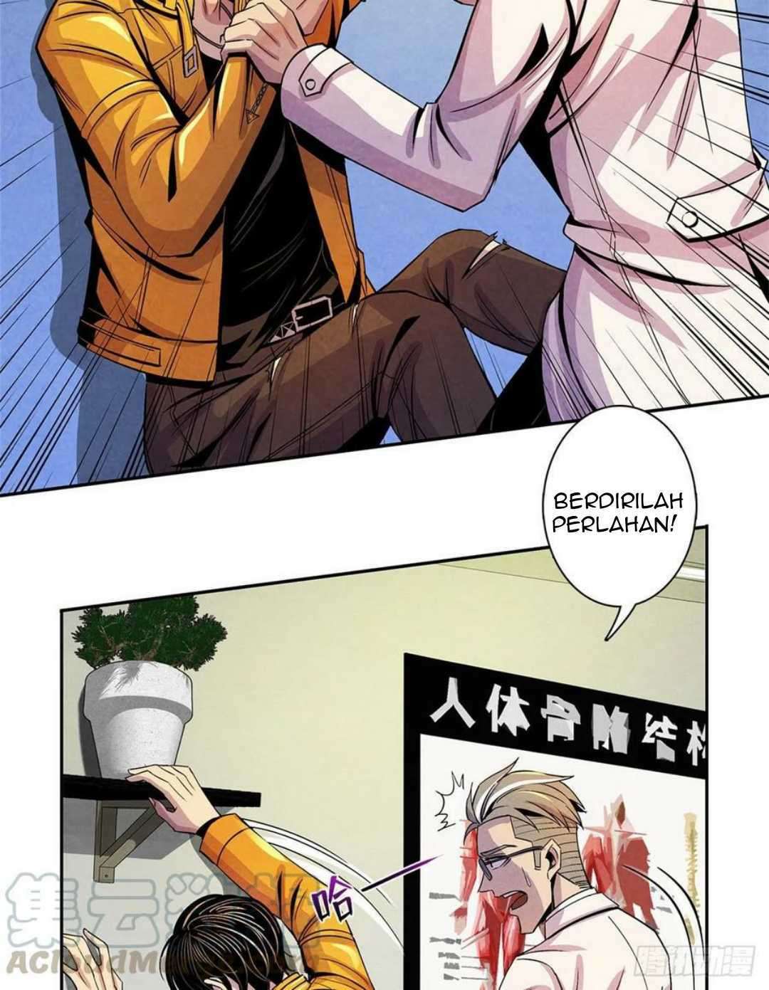 doctor-li-ming - Chapter: 6