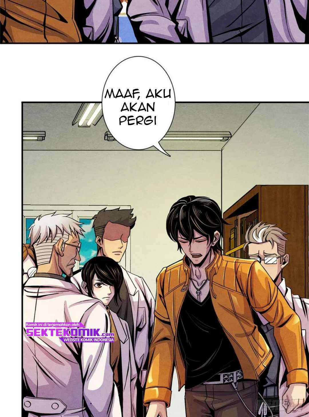 doctor-li-ming - Chapter: 6