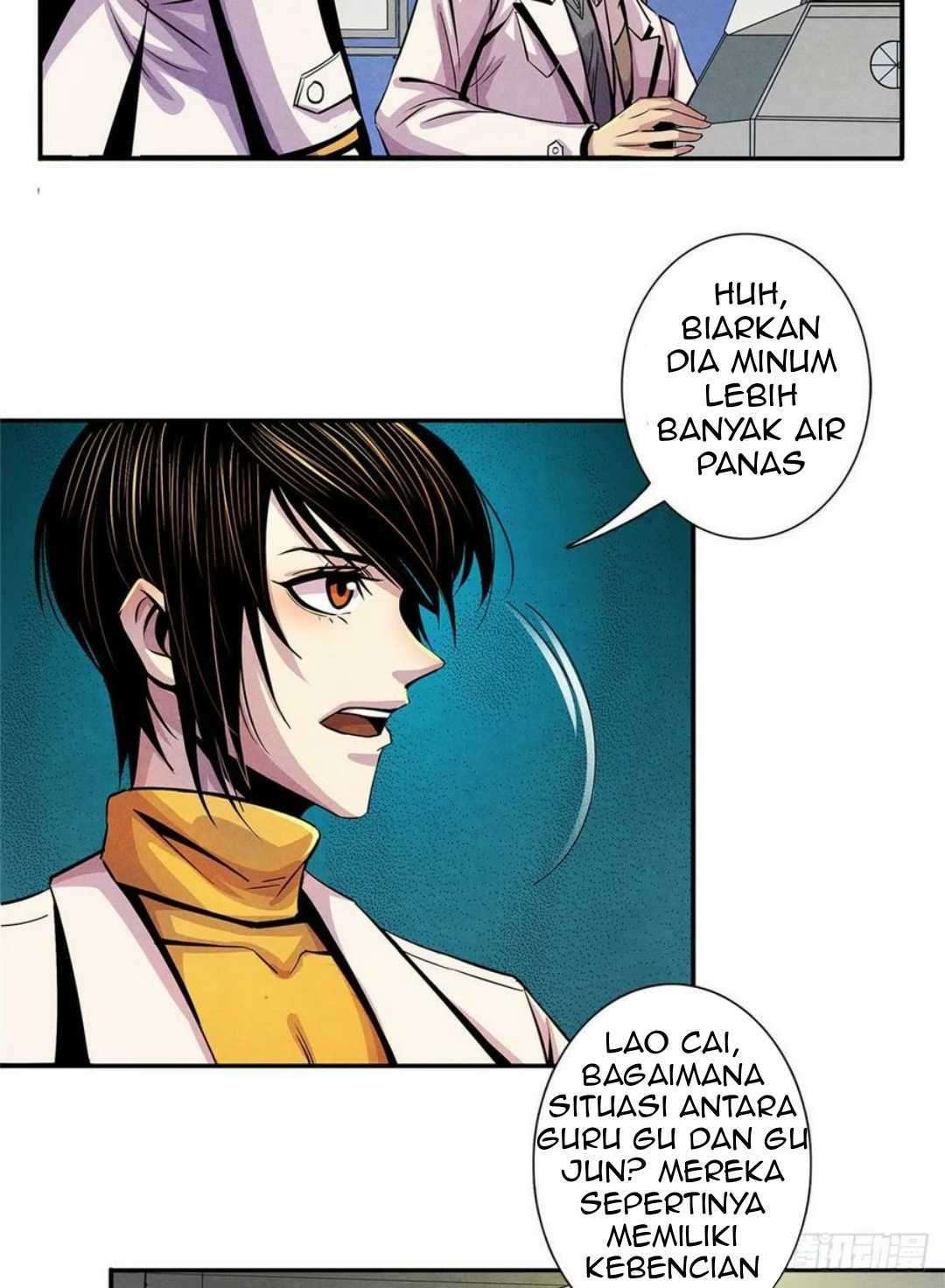 doctor-li-ming - Chapter: 6