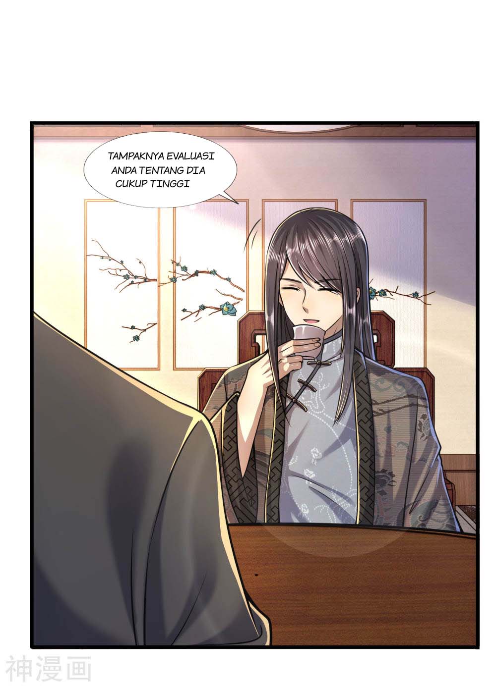 medical-martial-arts - Chapter: 124