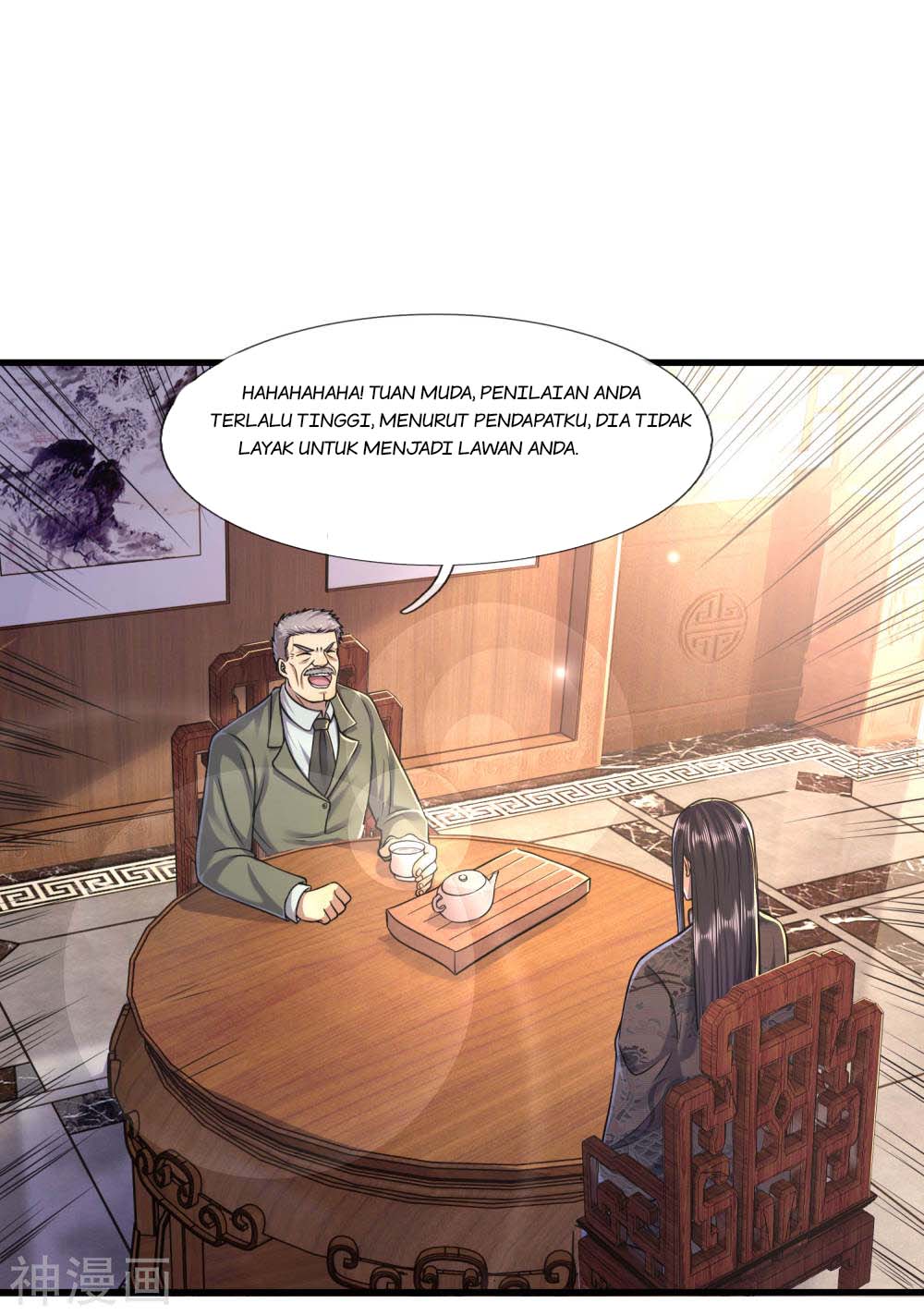 medical-martial-arts - Chapter: 124