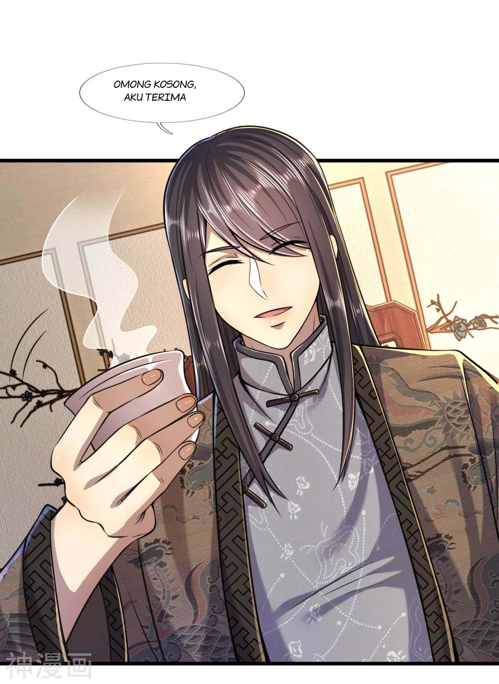 medical-martial-arts - Chapter: 124