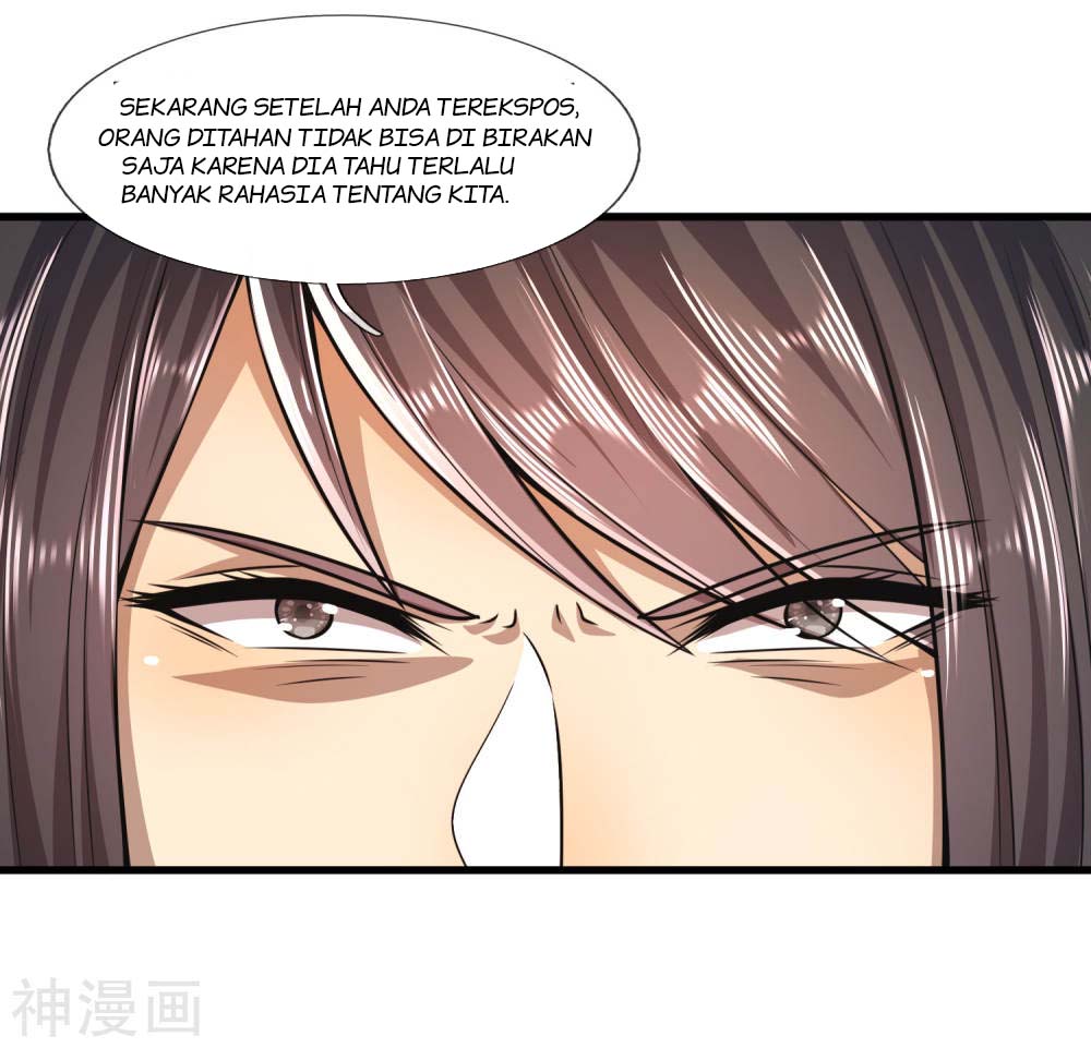 medical-martial-arts - Chapter: 124