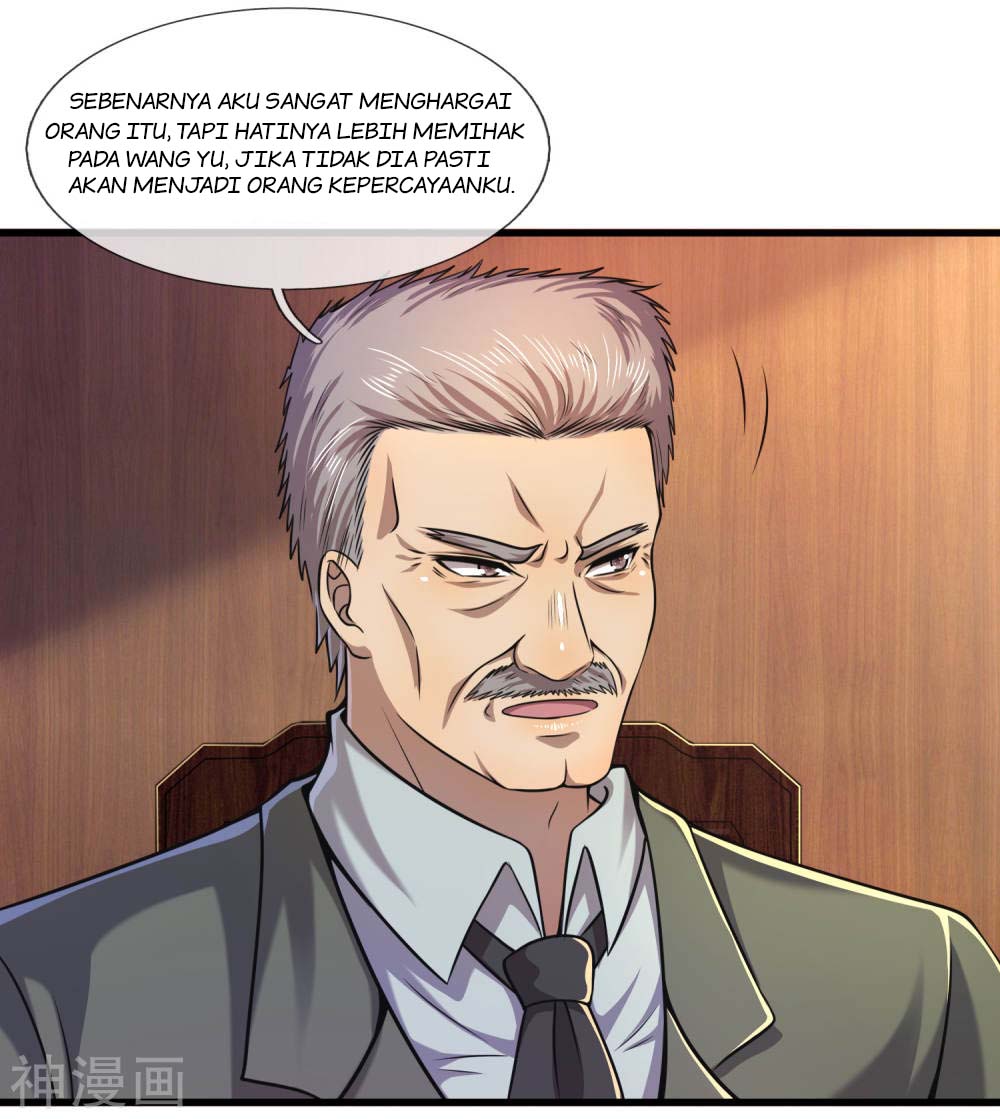medical-martial-arts - Chapter: 124