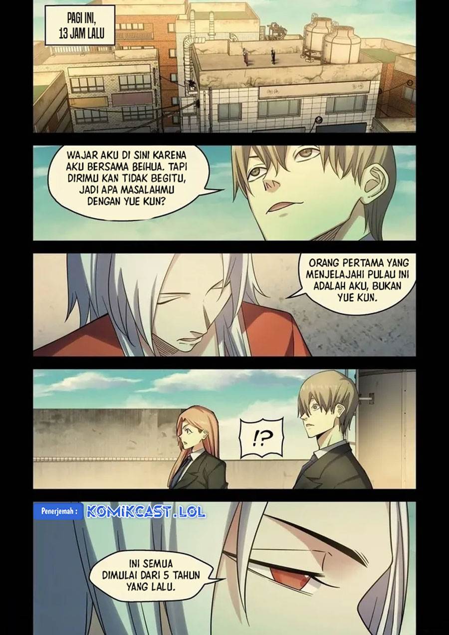the-last-human - Chapter: 552