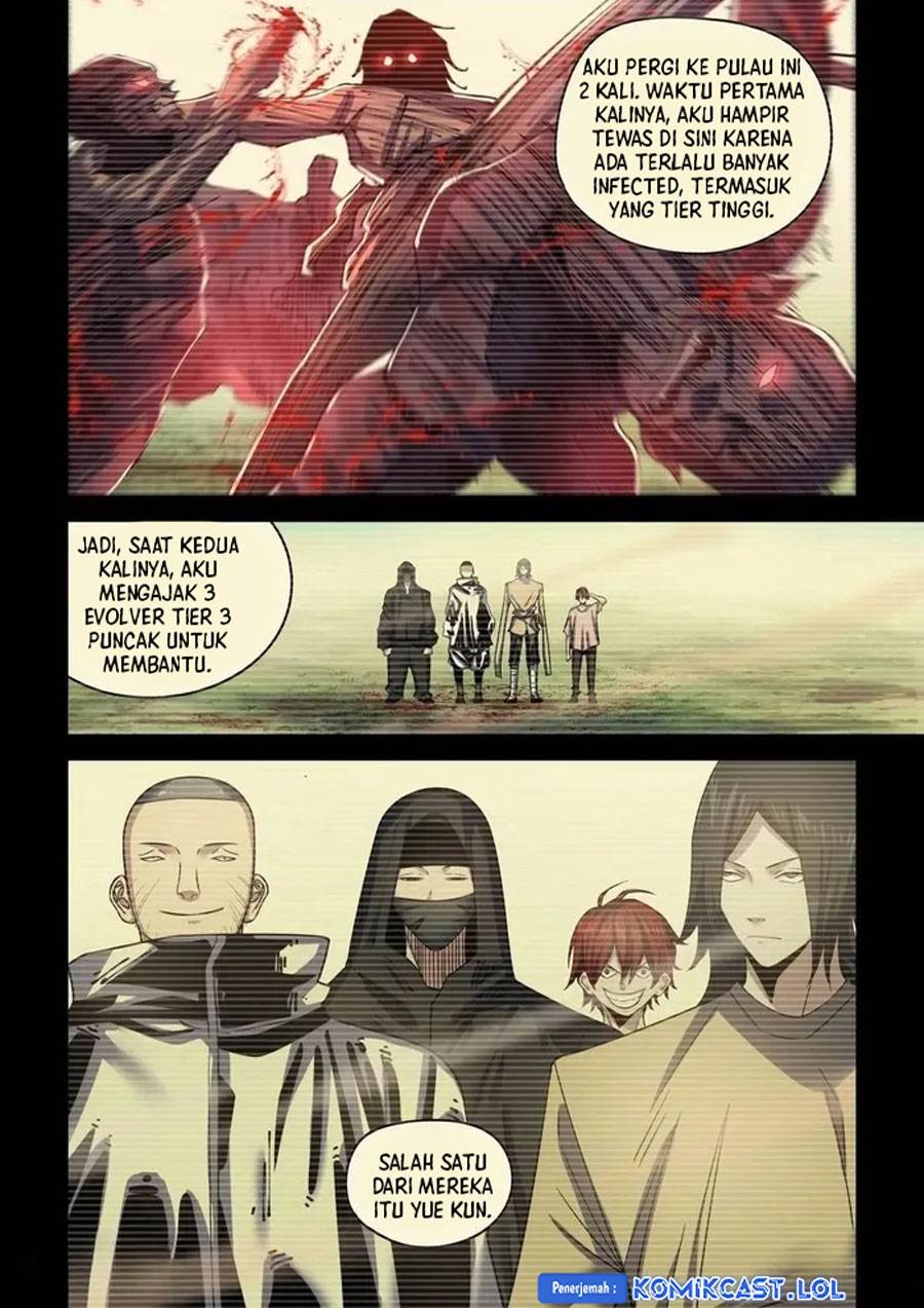 the-last-human - Chapter: 552