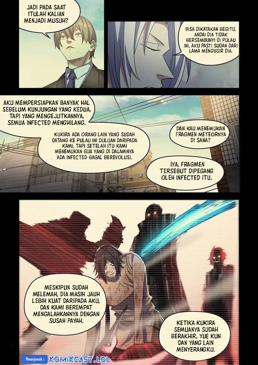 the-last-human - Chapter: 552