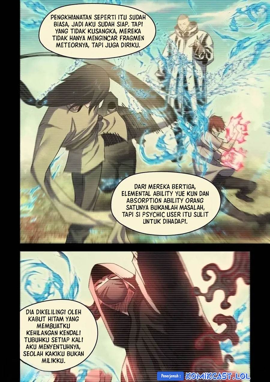 the-last-human - Chapter: 552