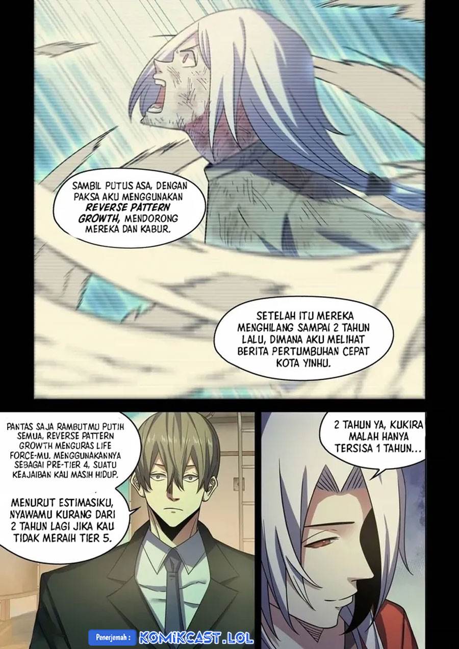 the-last-human - Chapter: 552
