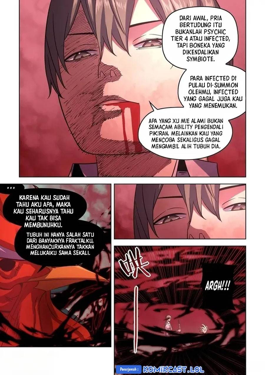 the-last-human - Chapter: 552