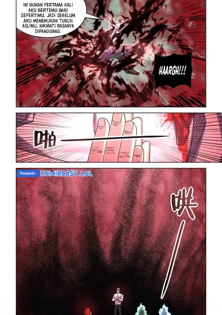 the-last-human - Chapter: 552
