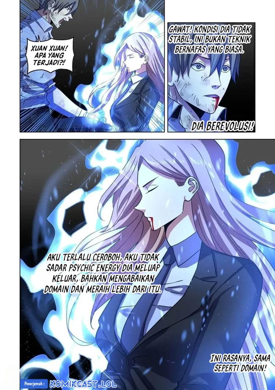 the-last-human - Chapter: 552
