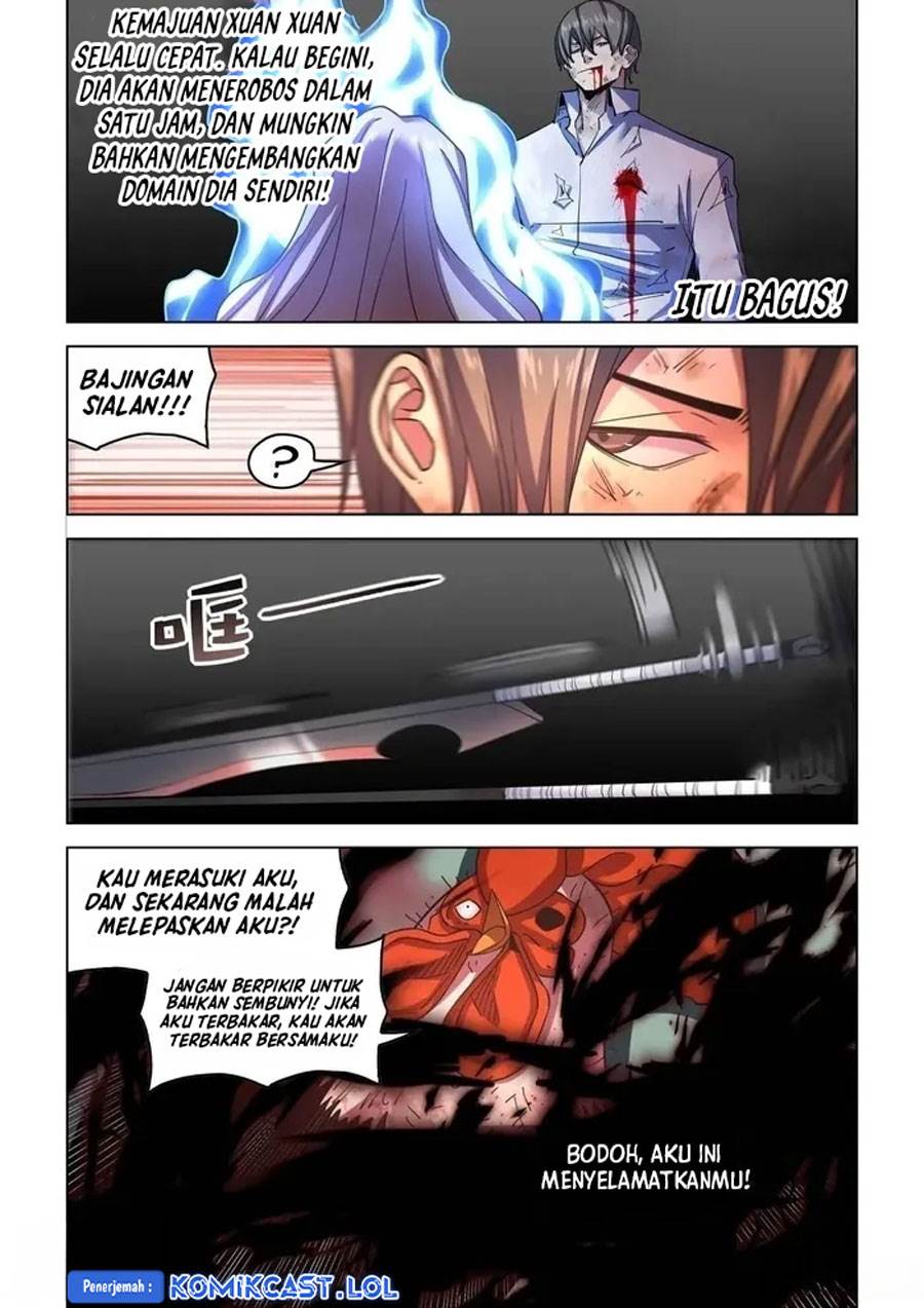 the-last-human - Chapter: 552