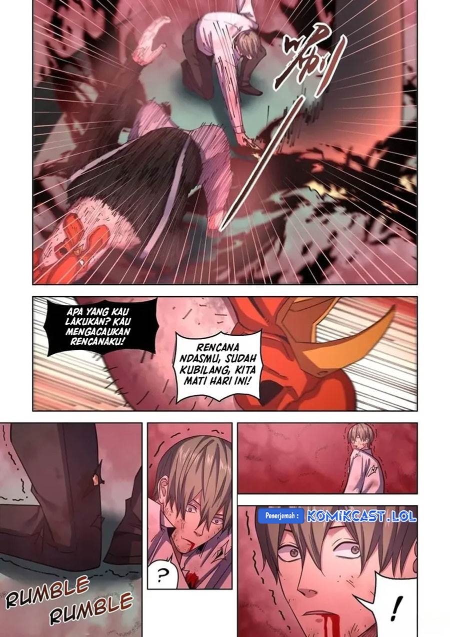 the-last-human - Chapter: 552