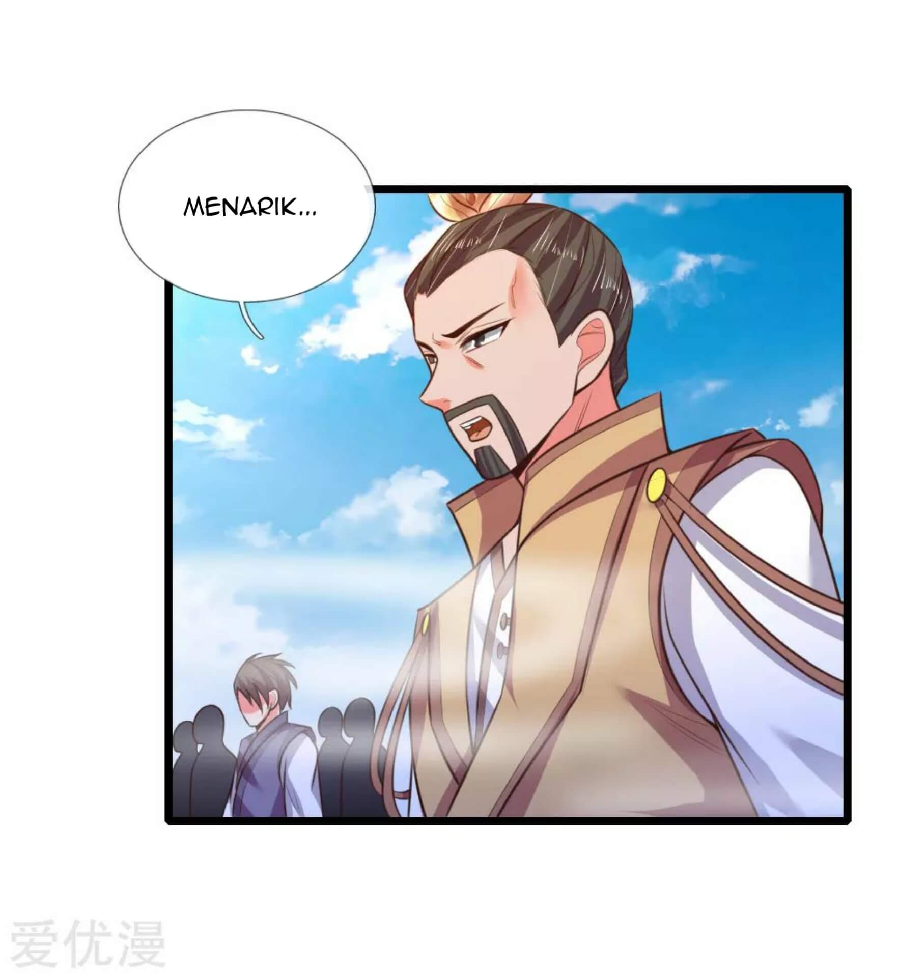 shenwu-tianzun - Chapter: 45