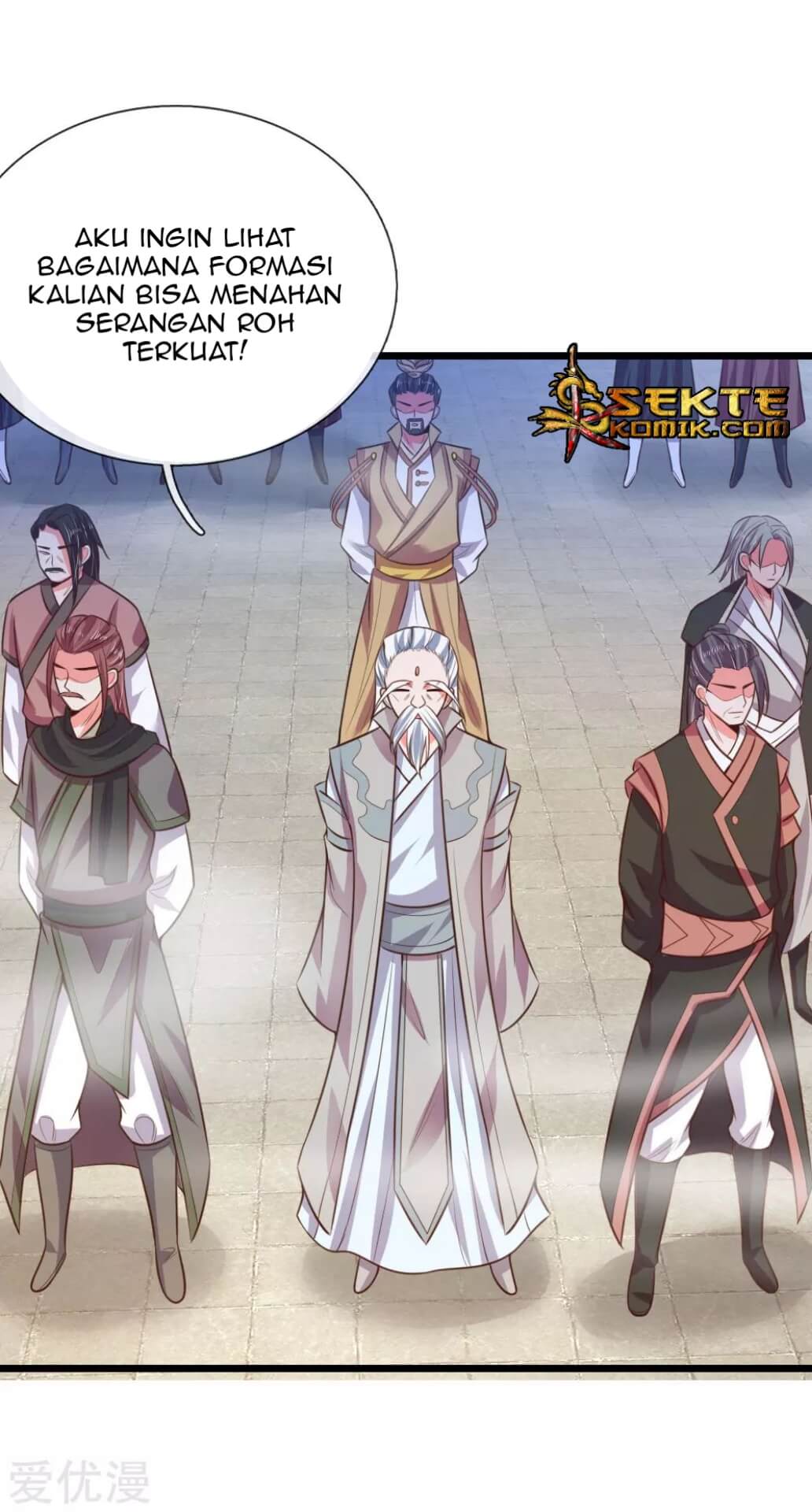 shenwu-tianzun - Chapter: 45