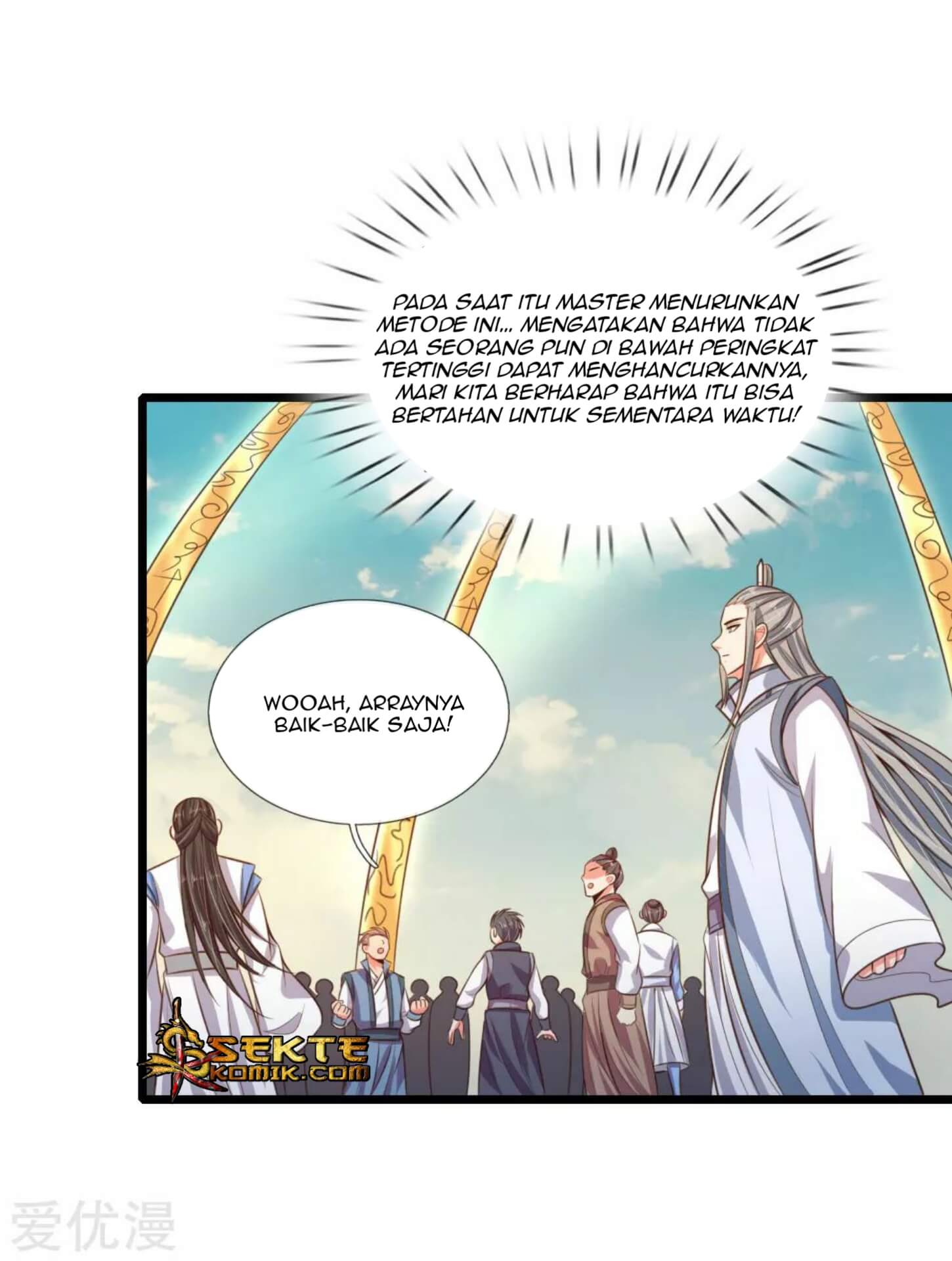 shenwu-tianzun - Chapter: 45