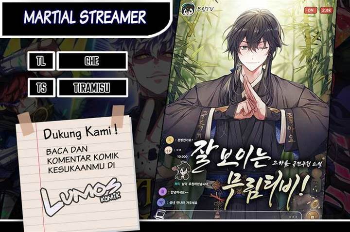 martial-streamer - Chapter: 44