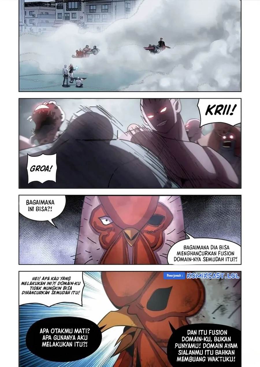the-last-human - Chapter: 553