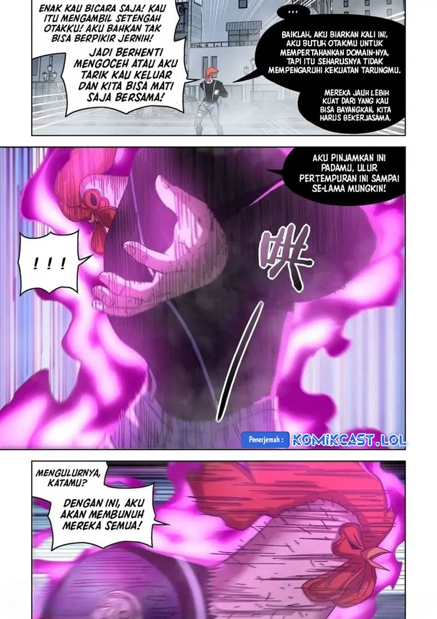 the-last-human - Chapter: 553