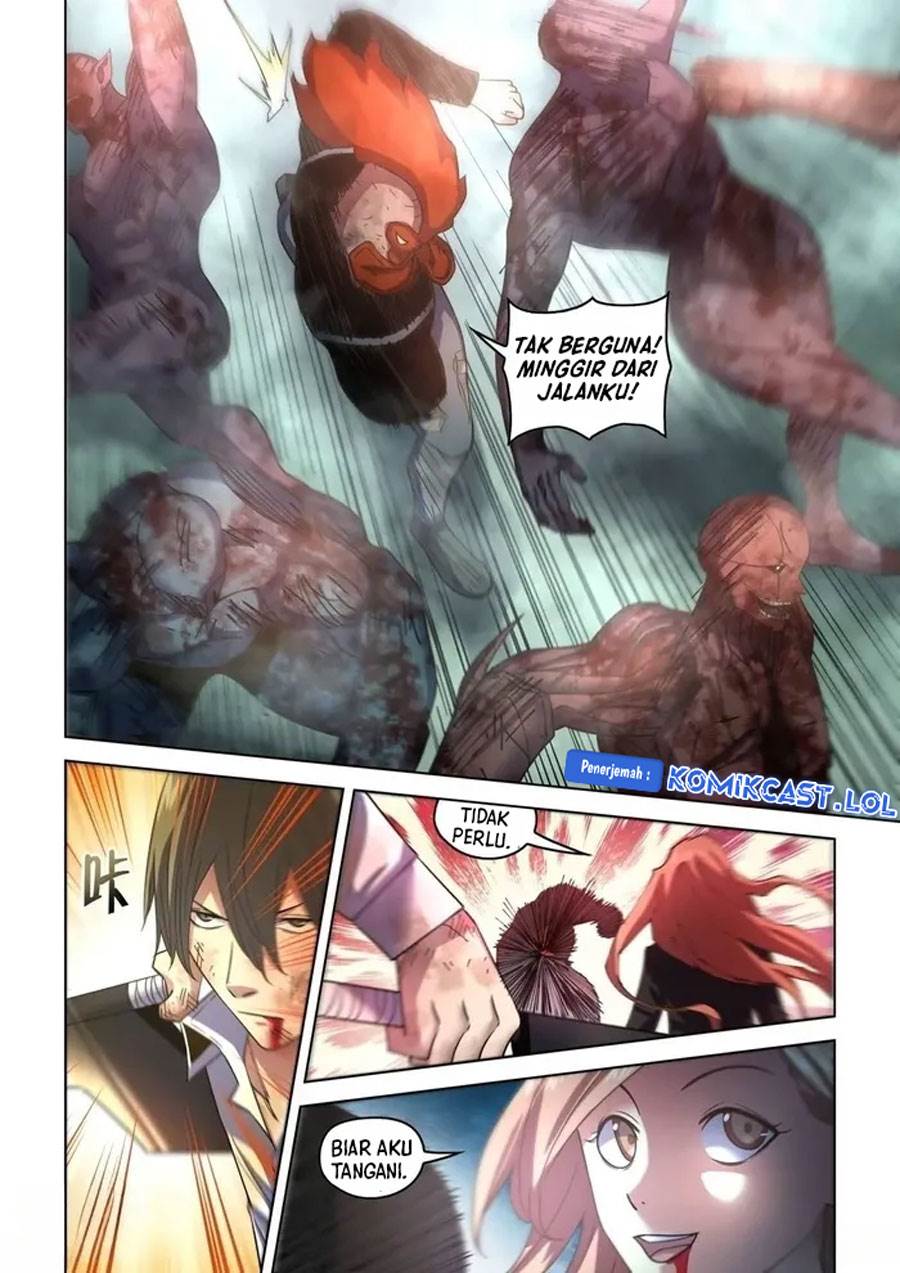 the-last-human - Chapter: 553