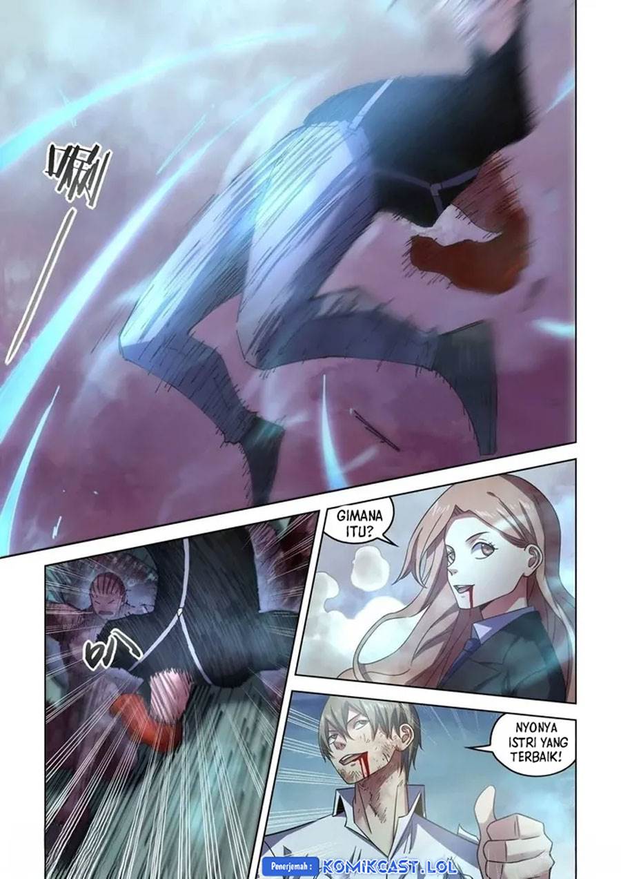the-last-human - Chapter: 553