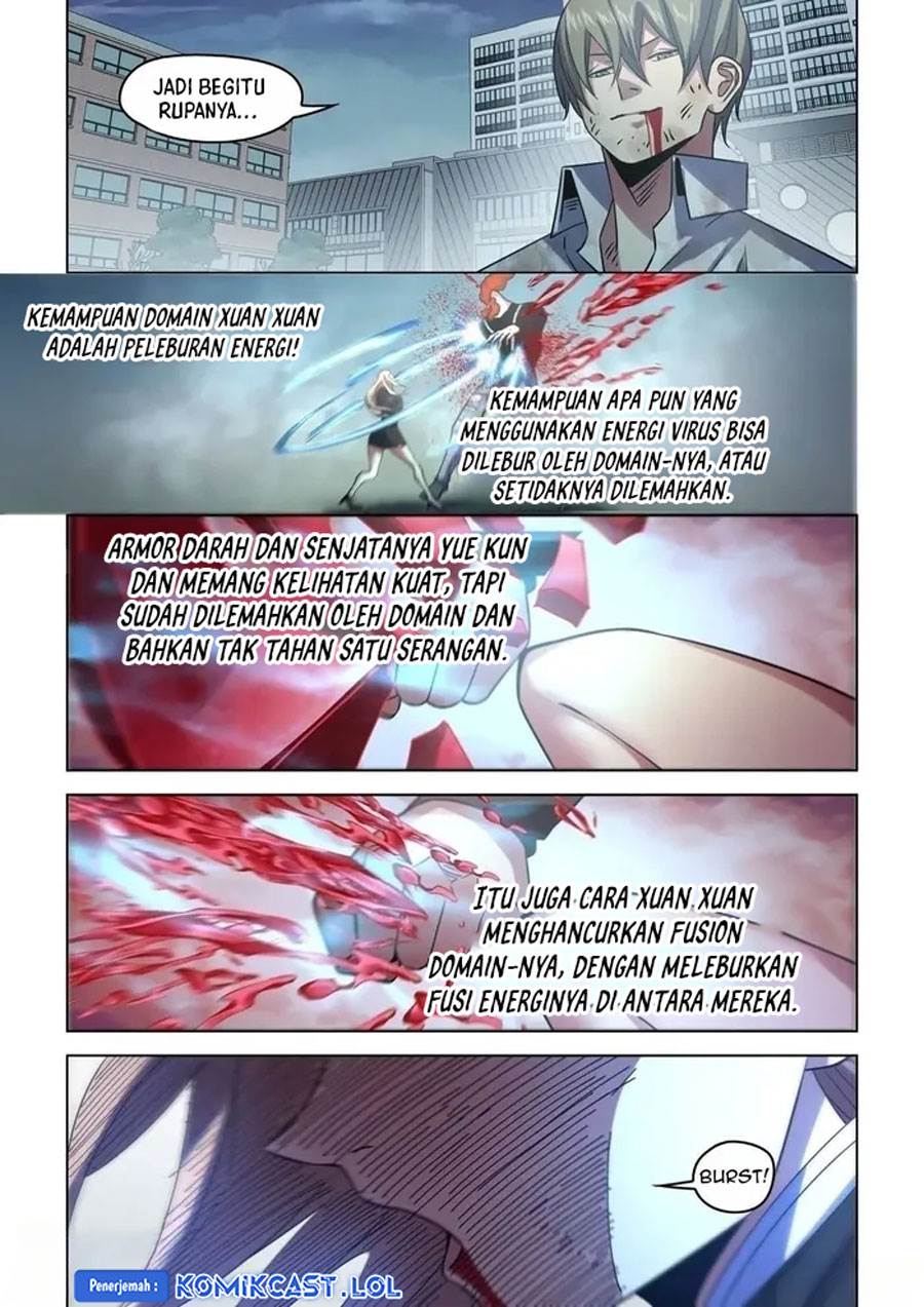 the-last-human - Chapter: 553