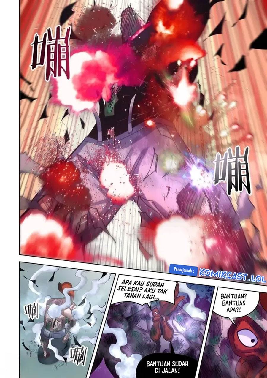 the-last-human - Chapter: 553