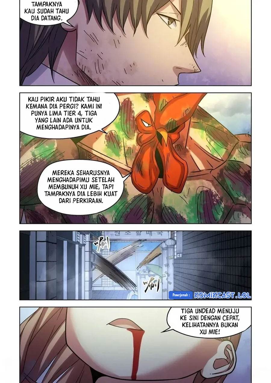 the-last-human - Chapter: 553