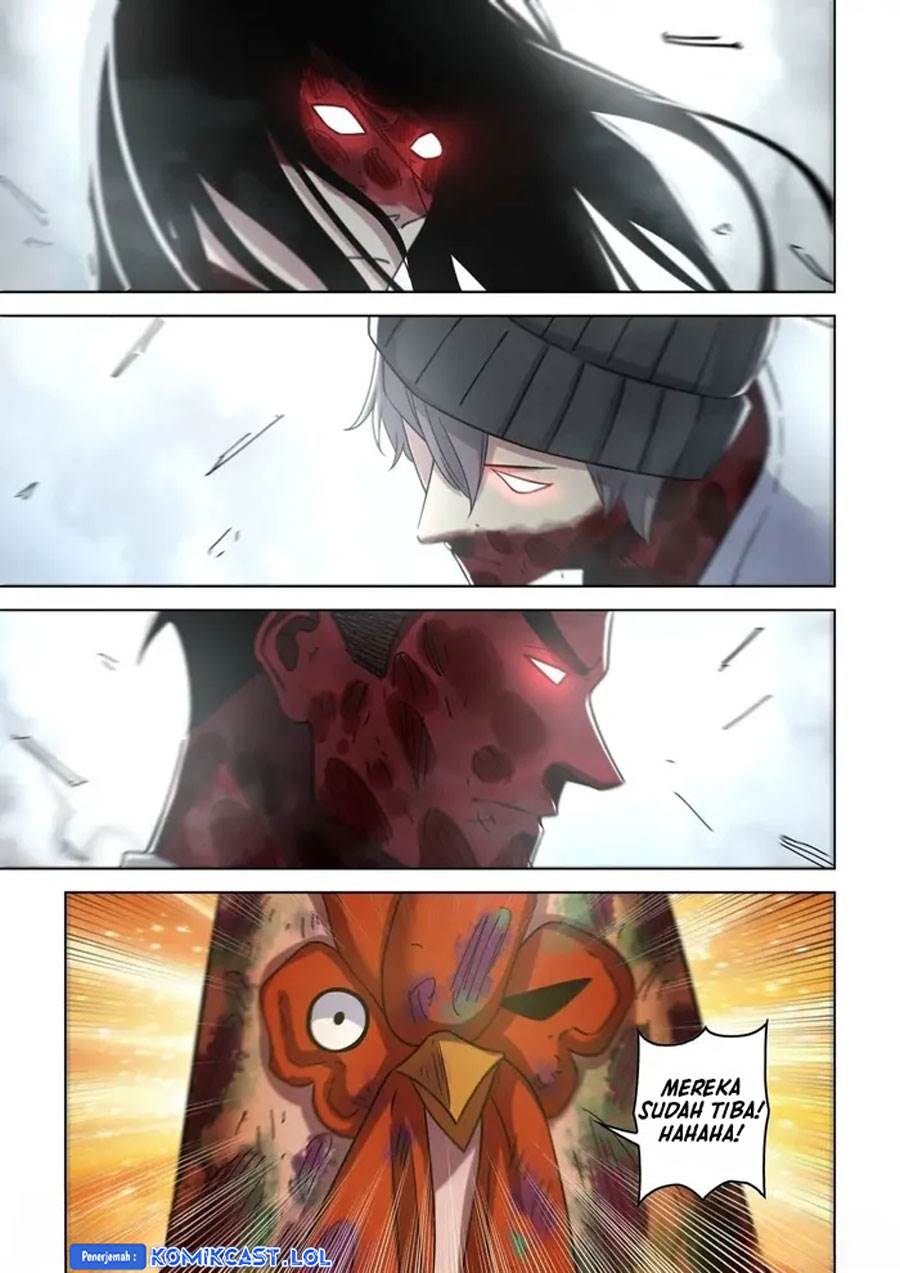 the-last-human - Chapter: 553