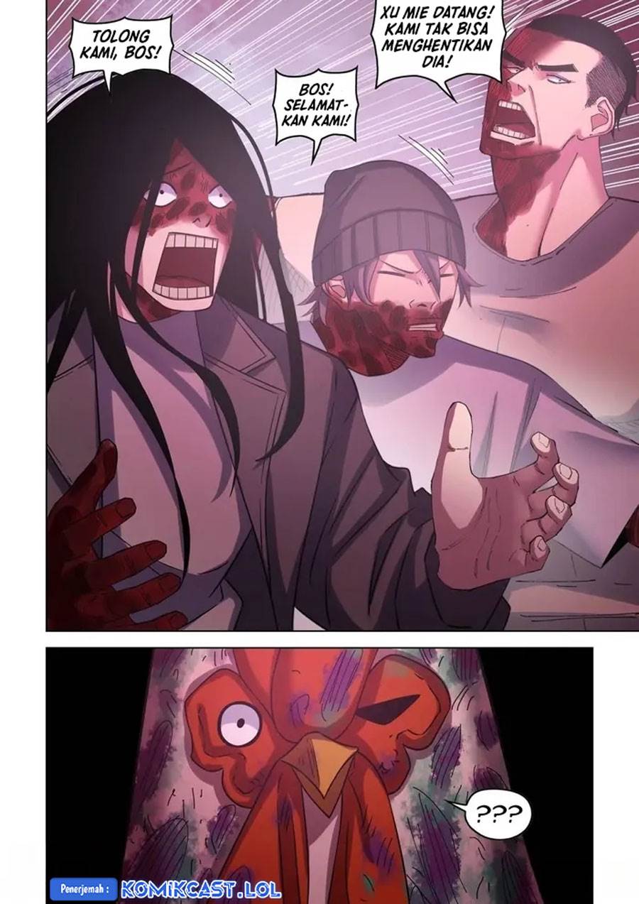 the-last-human - Chapter: 553