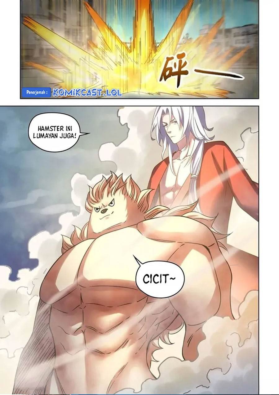 the-last-human - Chapter: 553
