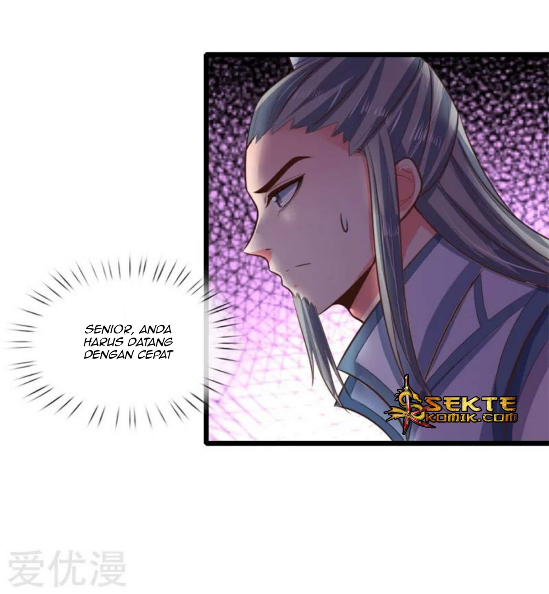 shenwu-tianzun - Chapter: 46