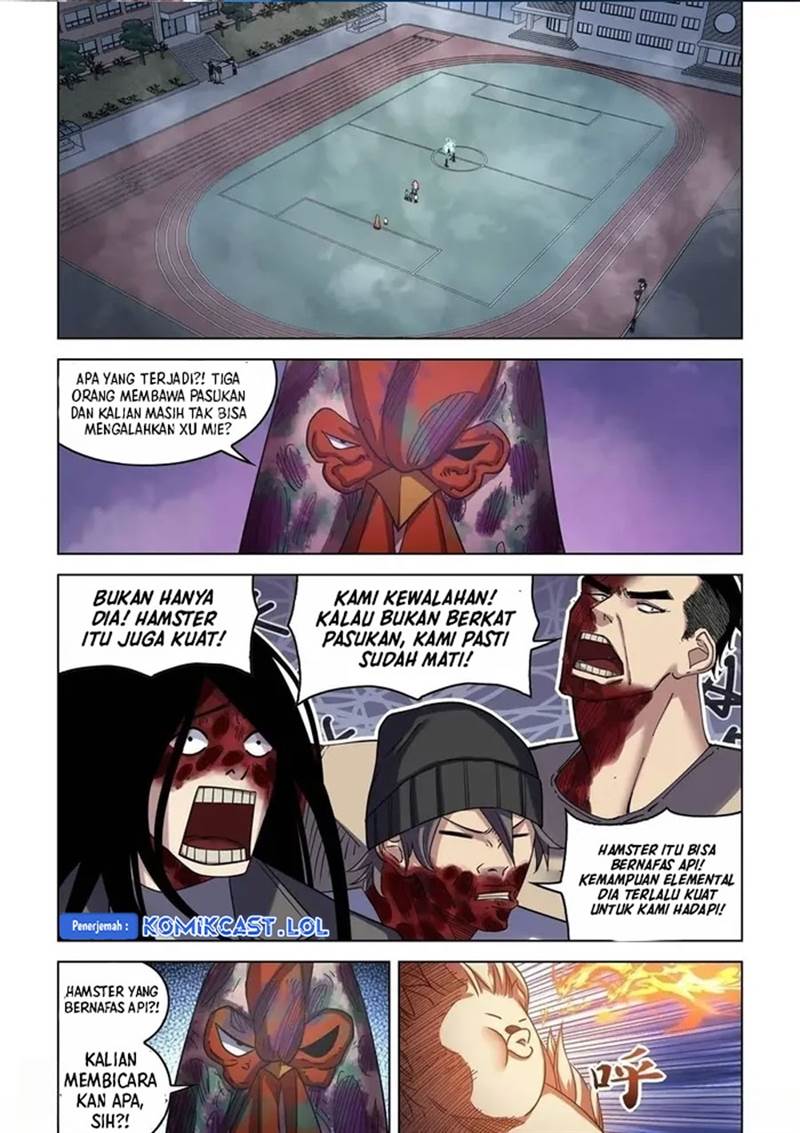 the-last-human - Chapter: 554