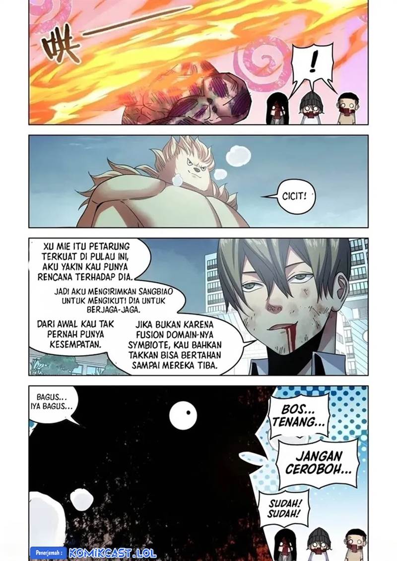 the-last-human - Chapter: 554