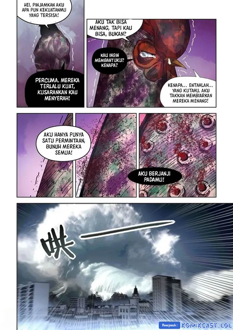 the-last-human - Chapter: 554